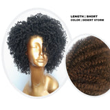 BABY NAPS CUSTOM TWISTED WIG