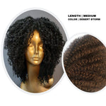 BABY NAPS CUSTOM TWISTED WIG