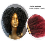 BABY NAPS CUSTOM TWISTED WIG