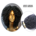 BABY NAPS CUSTOM TWISTED WIG