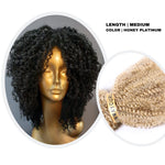 BABY NAPS CUSTOM TWISTED WIG