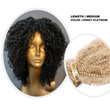 BABY NAPS CUSTOM TWISTED WIG